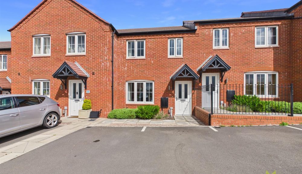 5 Griffiths Close, Shrewsbury, SY2 6FZ For Sale