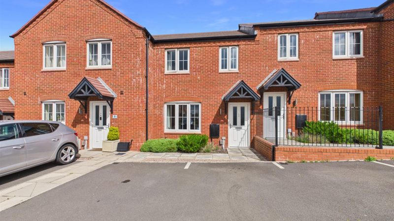 5 Griffiths Close, Shrewsbury, SY2 6FZ For Sale