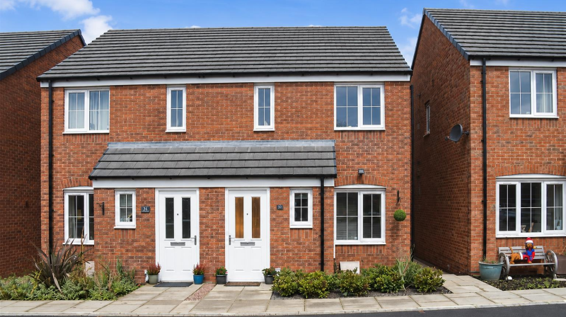 10 Sallet Grove, Shrewsbury, SY1 4FG To Let