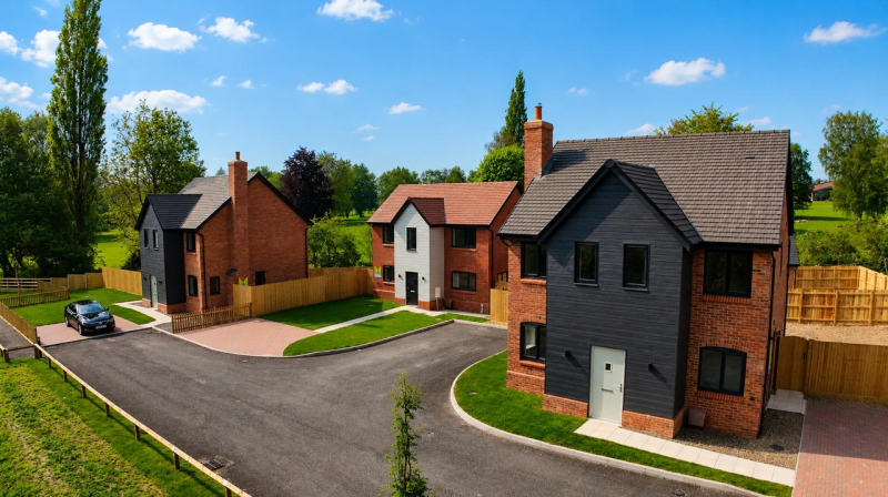 The Hampton Stones Wharf, Oswestry, SY10 7TG For Sale