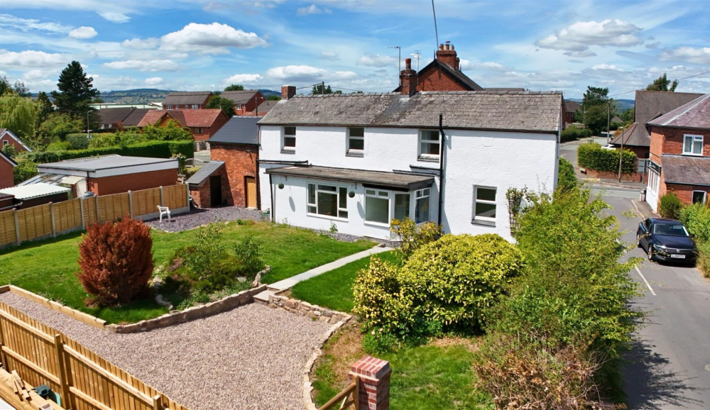 Pretoria House Kimberley Lane, Oswestry, SY11 3BB For Sale Pretoria House Kimberley Lane, Oswestry, SY11 3BB For Sale