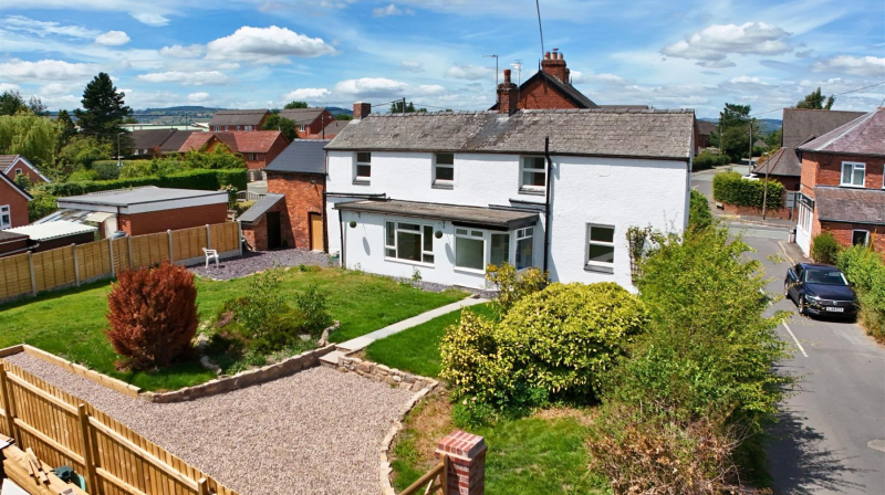Pretoria House Kimberley Lane, Oswestry, SY11 3BB For Sale