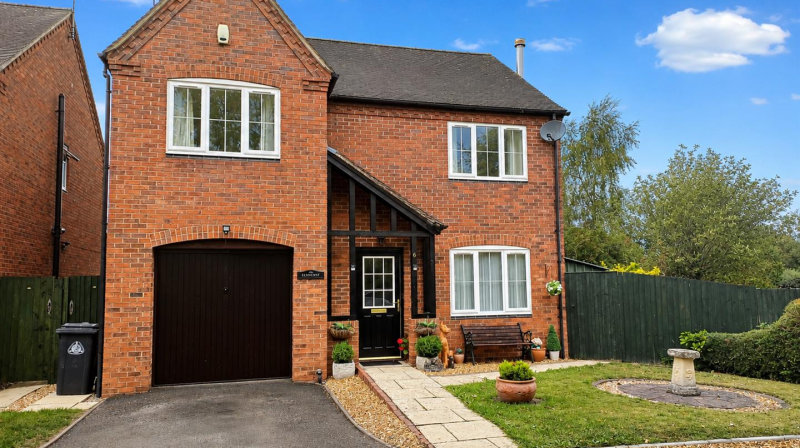 6, The Woodlands Newtown, Nr Wem, SY4 5TS For Sale