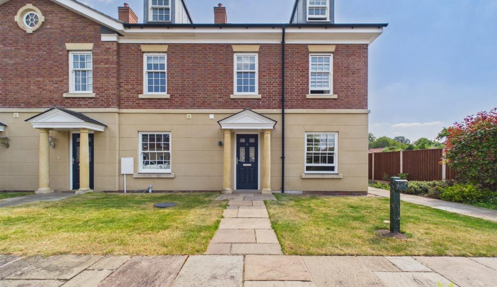 5, Column House Gardens Preston Street, Shrewsbury, SY2 5GY For Sale 5, Column House Gardens Preston Street, Shrewsbury, SY2 5GY For Sale