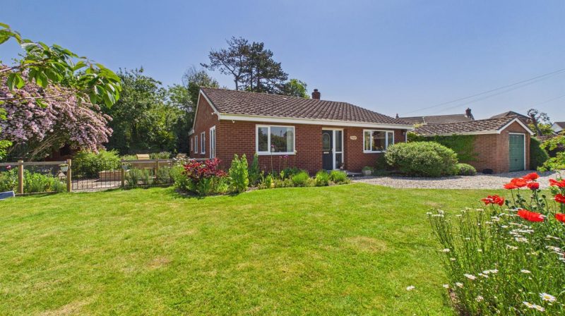 Oaklands 49 Hazlitt Place, Shrewsbury, SY4 5JP For Sale