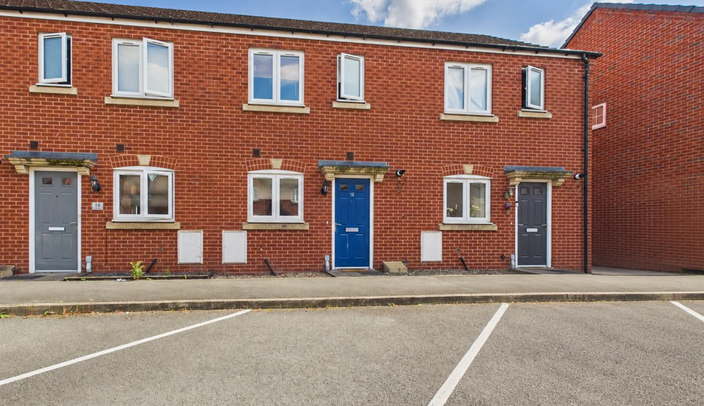 16 Henry Robertson Drive, Oswestry, SY11 3GY For Sale 16 Henry Robertson Drive, Oswestry, SY11 3GY For Sale