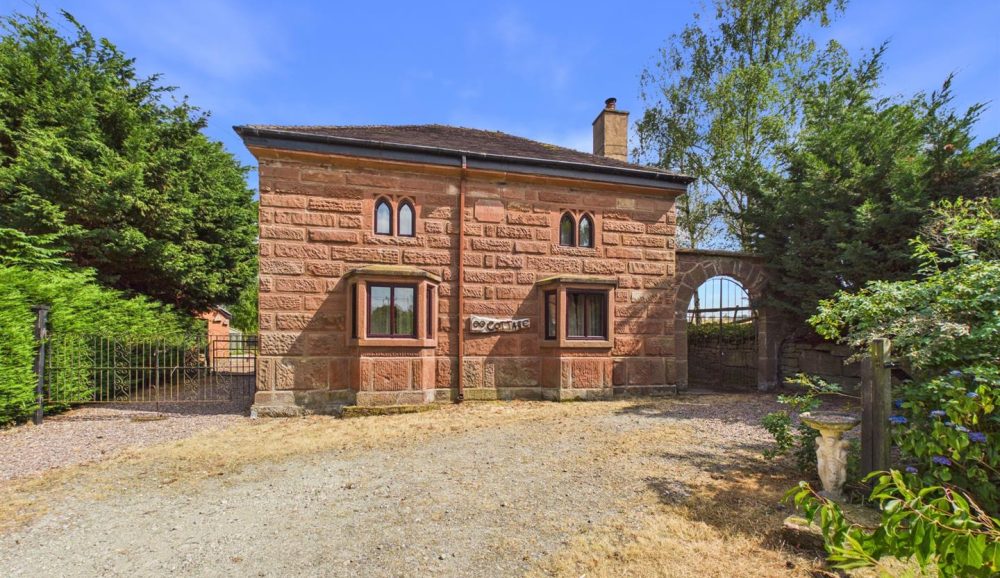 Lee Cottage Lee Brockhurst, Shrewsbury, SY4 5SA For Sale