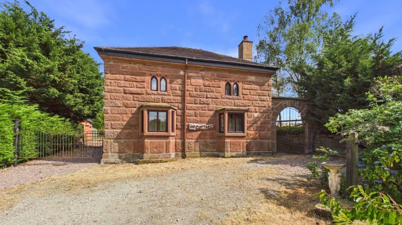 Lee Cottage Lee Brockhurst, Shrewsbury, SY4 5SA For Sale