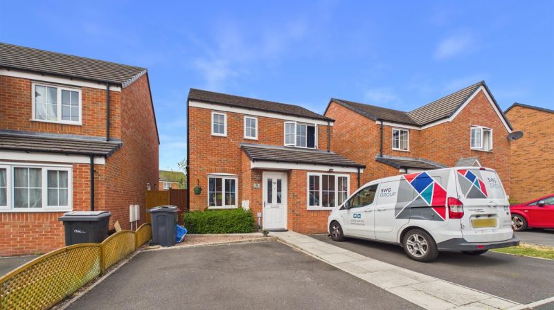 3 Lancer Road, Shrewsbury, SY1 4FF For Sale