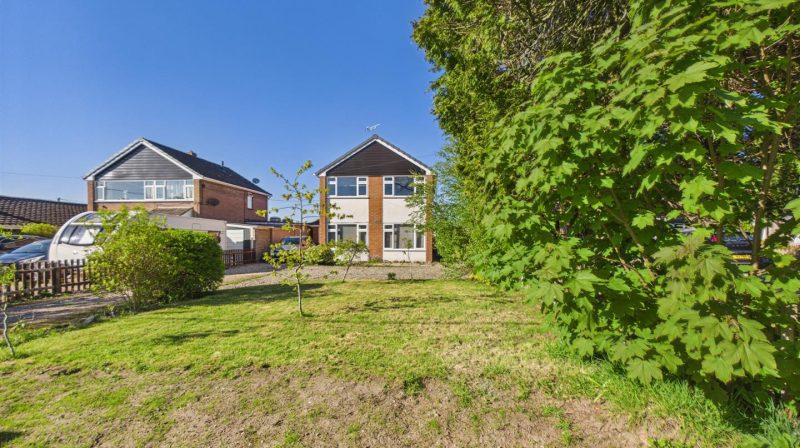 Dilkush Aston Road, Shrewsbury, SY4 5JD For Sale