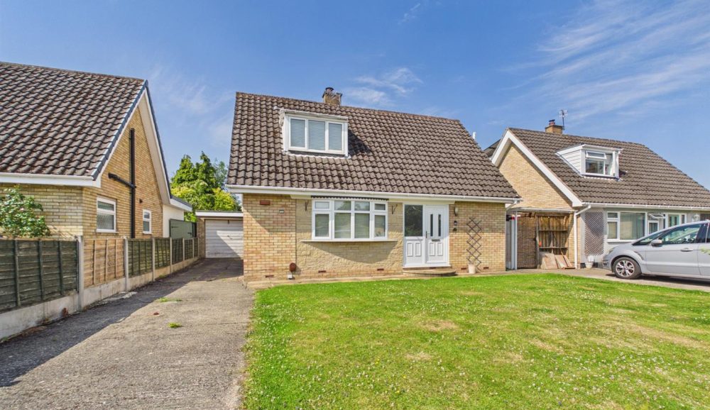 4 Mcgredy Drive, Shrewsbury, SY2 5NF For Sale