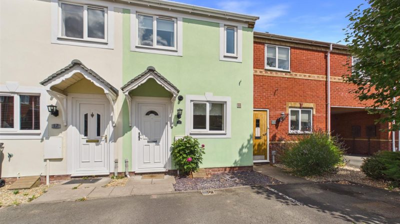 19 Painters Place, Shrewsbury, SY3 5PT For Sale