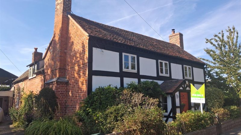Holly Cottage , Shrewsbury, SY4 5NG For Sale