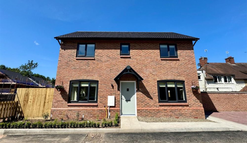 Plot 35 Stones Wharf, Oswestry, SY10 7TG SSTC Plot 35 Stones Wharf, Oswestry, SY10 7TG SSTC