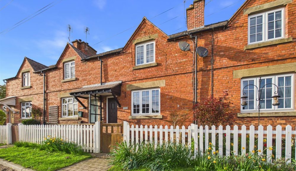 2 Cust Cottages, Ellesmere, SY12 9AS For Sale 2 Cust Cottages, Ellesmere, SY12 9AS For Sale