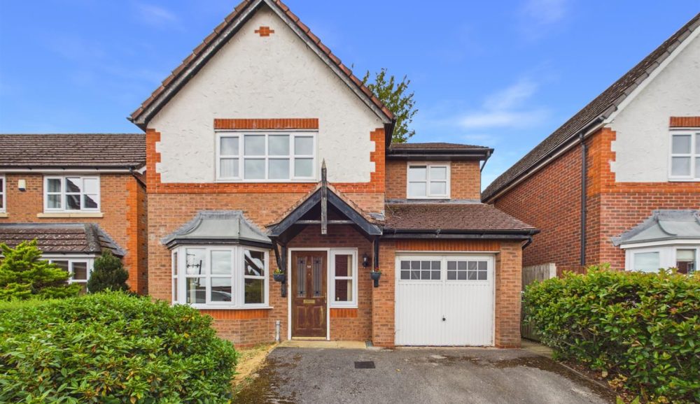 50 Milars Field, Oswestry, SY10 9PU For Sale 50 Milars Field, Oswestry, SY10 9PU For Sale