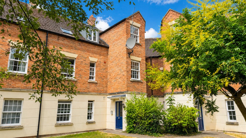 85 Benbow Quay, Shrewsbury, SY1 2DL For Sale