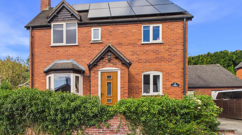 Oak Cottage Morton View, Shrewsbury, SY4 4LR For Sale