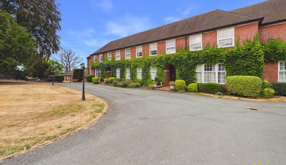Apartment G Rowton Court Rowton Castle, Shrewsbury, SY5 9EP For Sale Apartment G Rowton Court Rowton Castle, Shrewsbury, SY5 9EP For Sale