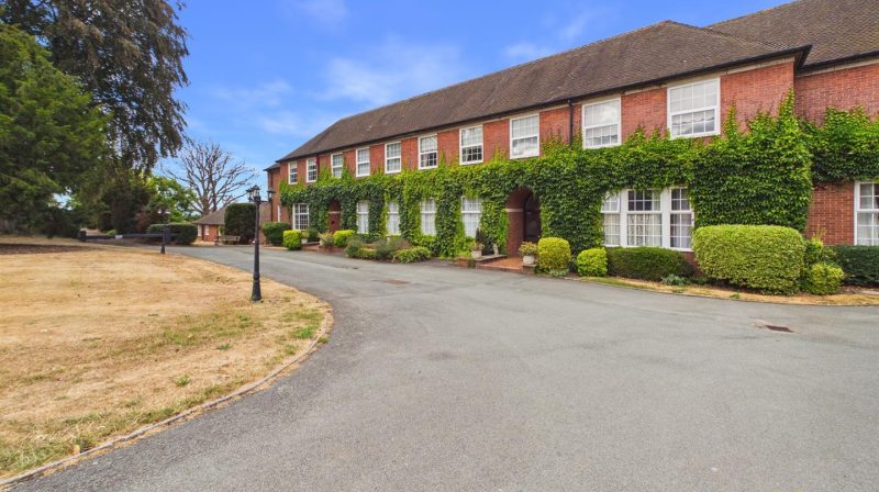 Apartment G Rowton Court Rowton Castle, Shrewsbury, SY5 9EP For Sale