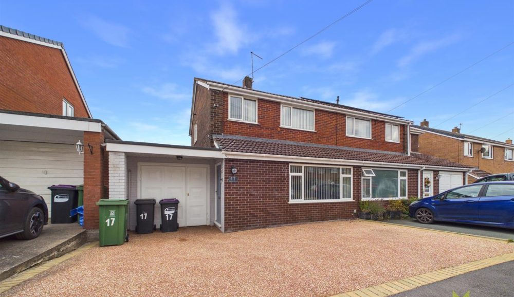 17 Burnell Close, Shrewsbury, SY3 0PW For Sale 17 Burnell Close, Shrewsbury, SY3 0PW For Sale
