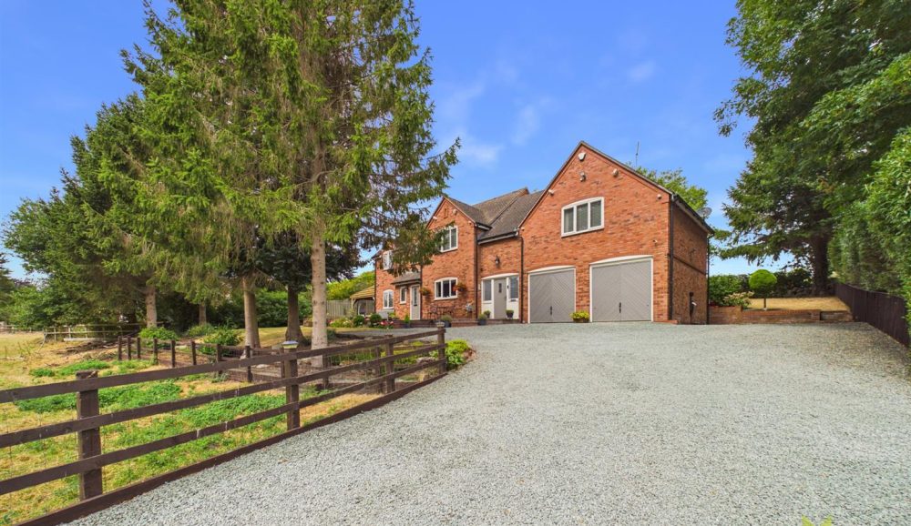 Lime Tree Cottage , Shrewsbury, SY4 4LN For Sale