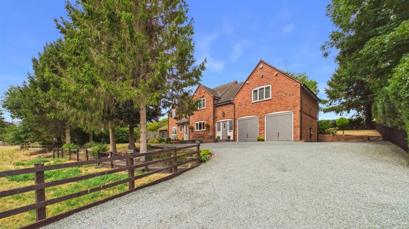 Lime Tree Cottage , Shrewsbury, SY4 4LN For Sale