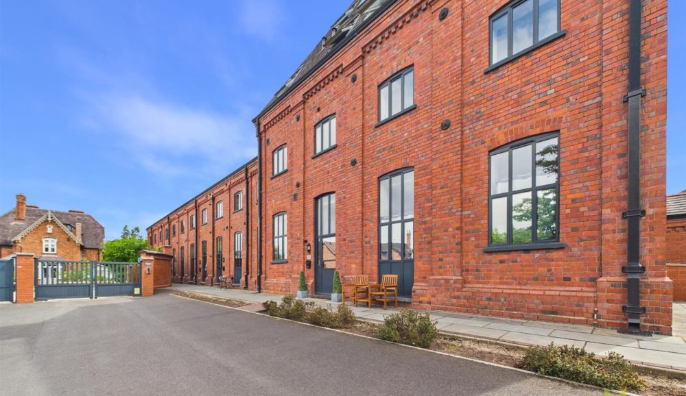 Apartment 12, Prospect House Belle Vue Road, Shrewsbury, SY3 7NR For Sale Apartment 12, Prospect House Belle Vue Road, Shrewsbury, SY3 7NR For Sale