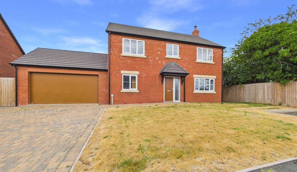 The Avon Plot 32, Kingfisher Way, Morda, SY10 9PB For Sale The Avon Plot 32, Kingfisher Way, Morda, SY10 9PB For Sale