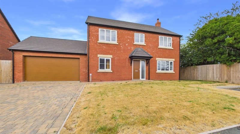 The Avon Plot 32, Kingfisher Way, Morda, SY10 9PB For Sale