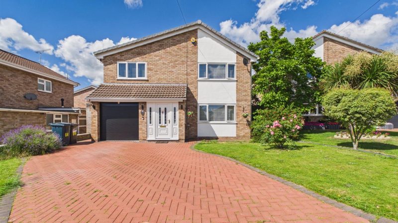 64 Boscobel Drive, Shrewsbury, SY1 3DU To Let