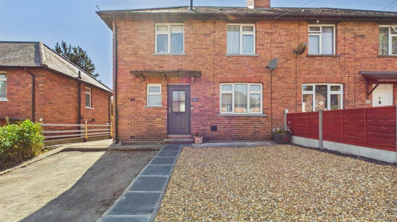 27 Coppice Drive, Oswestry, SY11 1EX For Sale