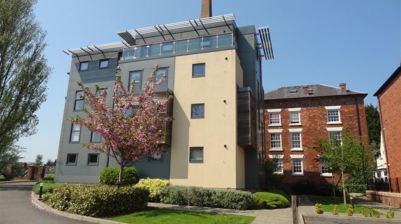 21 Wem Mill. Mill Street, Wem, SY4 5GB To Let