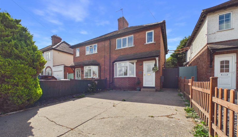 35 Lythwood Road, Shrewsbury, SY3 0LY For Sale