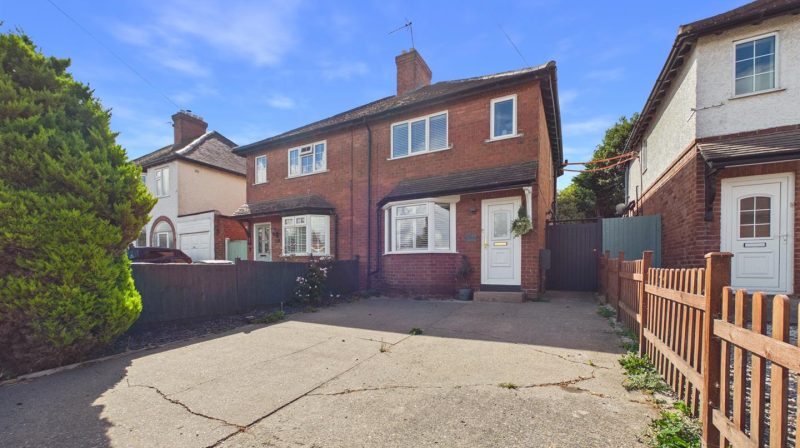 35 Lythwood Road, Shrewsbury, SY3 0LY For Sale