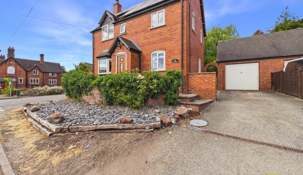 Oak Cottage Morton View, Shrewsbury, SY4 4LR For Sale