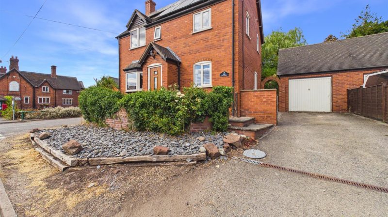 Oak Cottage Morton View, Shrewsbury, SY4 4LR For Sale