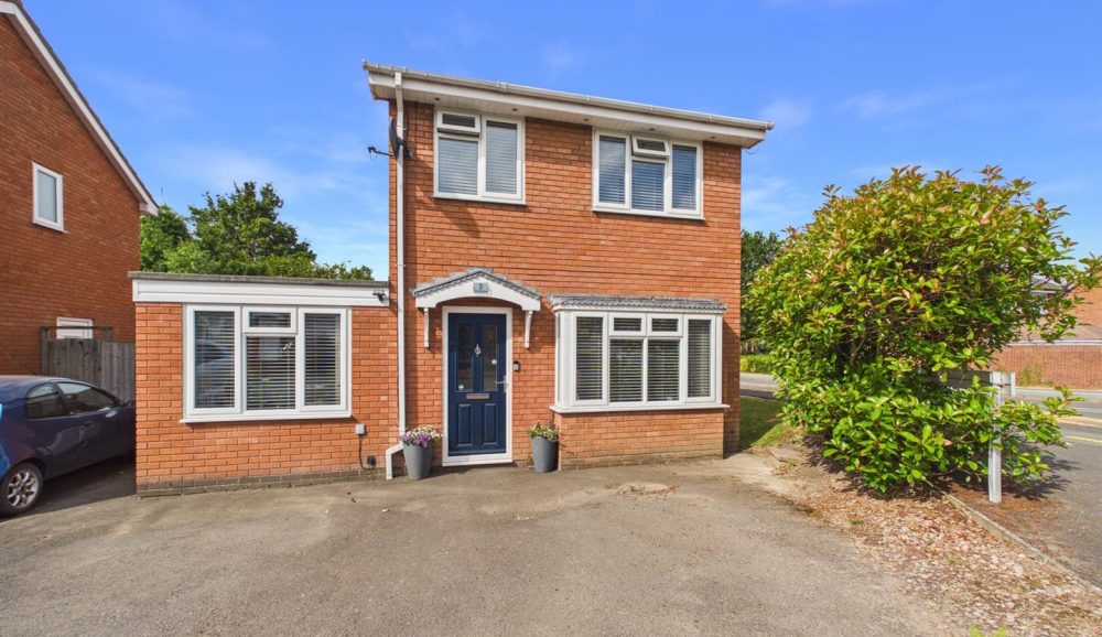 2 St. Antonys Road, Shrewsbury, SY3 6BE For Sale