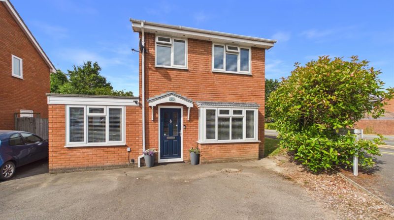 2 St. Antonys Road, Shrewsbury, SY3 6BE For Sale