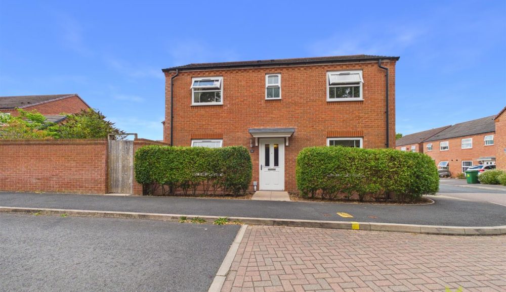 19 Stall Meadow, Shrewsbury, SY4 5YL For Sale 19 Stall Meadow, Shrewsbury, SY4 5YL For Sale