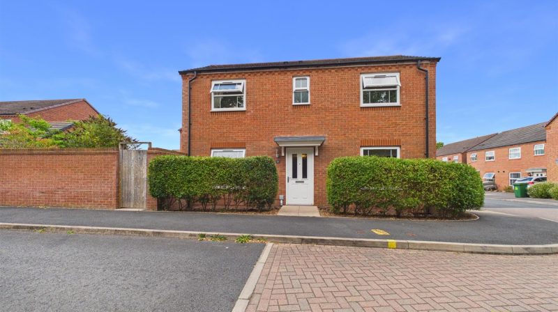 19 Stall Meadow, Shrewsbury, SY4 5YL For Sale