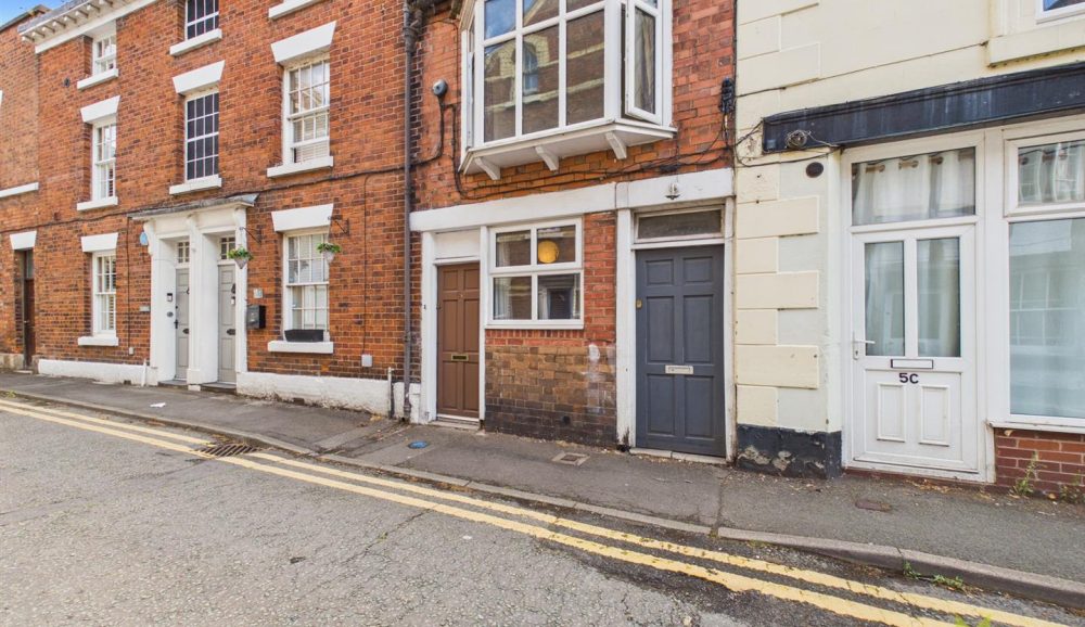 5a Chapel Street, Shrewsbury, SY4 5ER For Sale