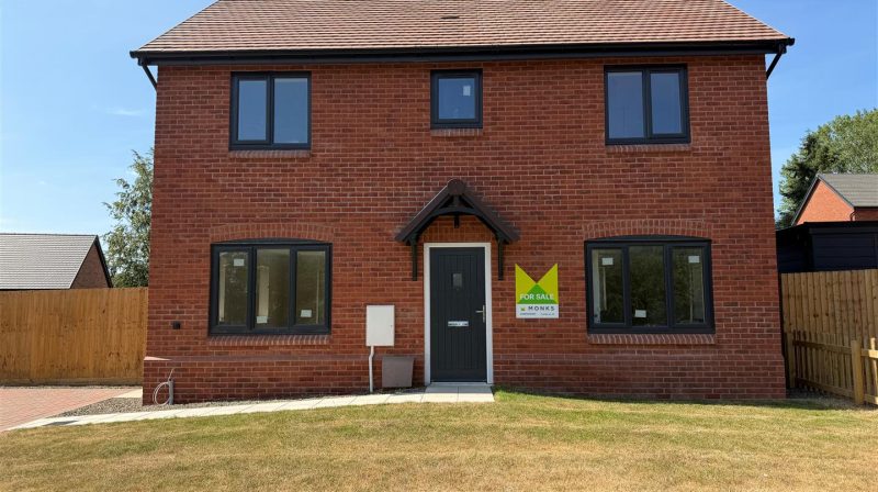 4 Sawmills Lane, Stones Wharf, Oswestry, SY10 7TG For Sale