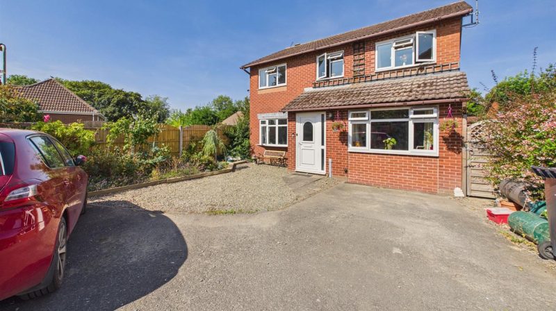 28 Pensfold, Shrewsbury, SY3 5HF For Sale
