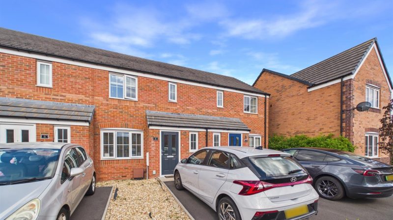 4 Broadhead Drive, Shrewsbury, SY1 4FB For Sale