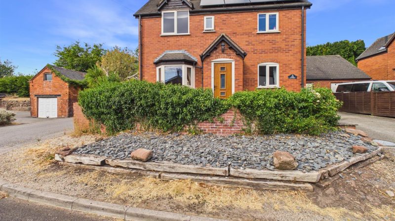 Oak Cottage Morton View, Shrewsbury, SY4 4LR For Sale