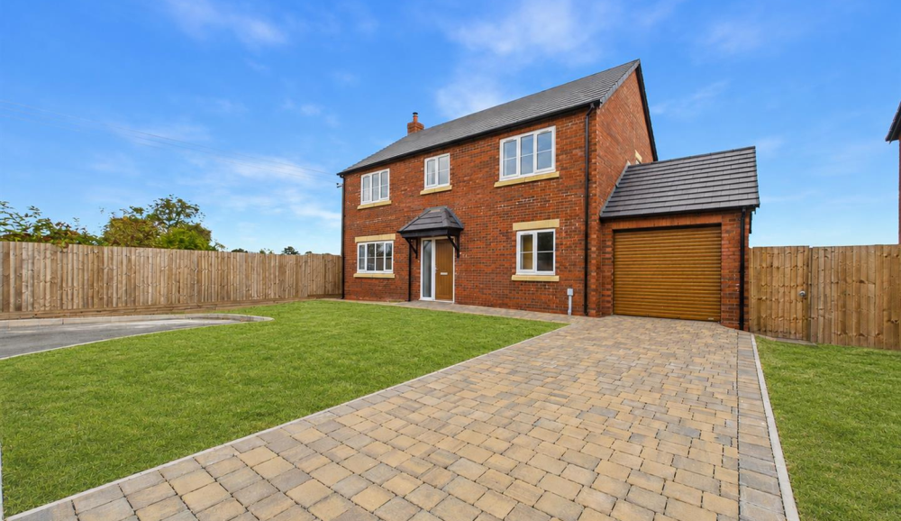 The Avon Plot 31, Kingfisher Way, Morda, SY10 9PB For Sale The Avon Plot 31, Kingfisher Way, Morda, SY10 9PB For Sale