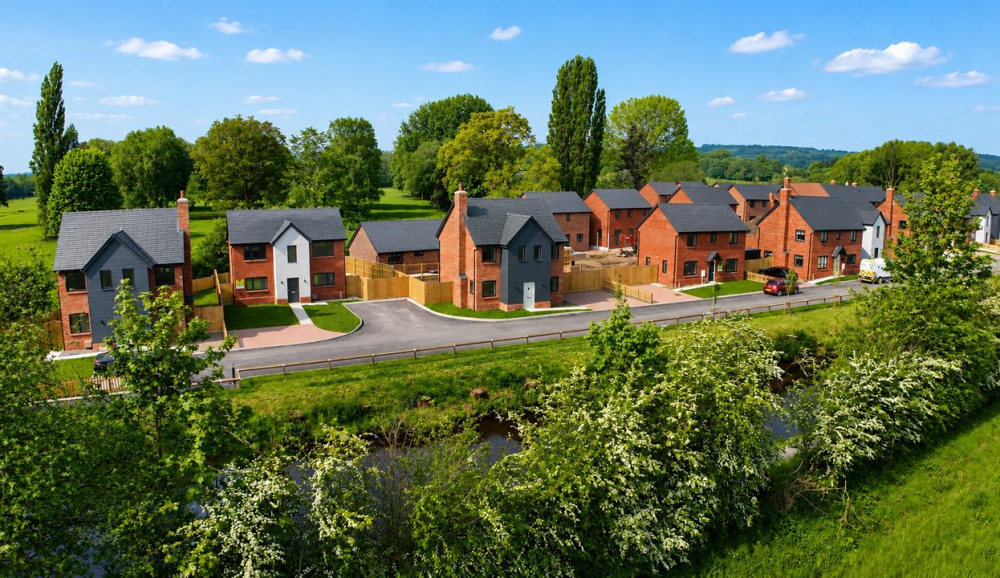 Plot 41, 68 Stones Wharf, Oswestry, SY10 7TG SSTC Plot 41, 68 Stones Wharf, Oswestry, SY10 7TG SSTC