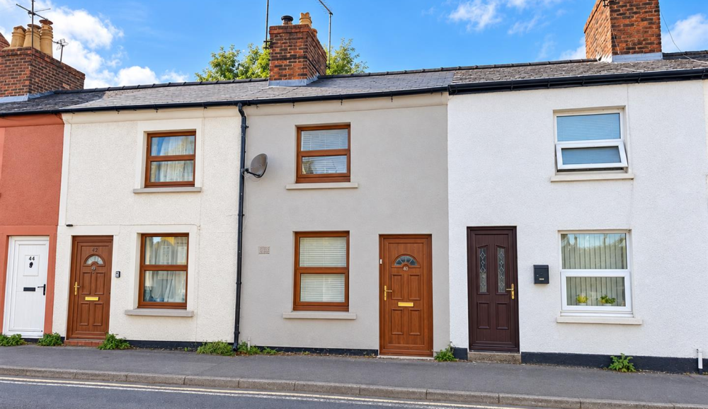 40 Upper Church Street, Oswestry, SY11 2AE For Sale
