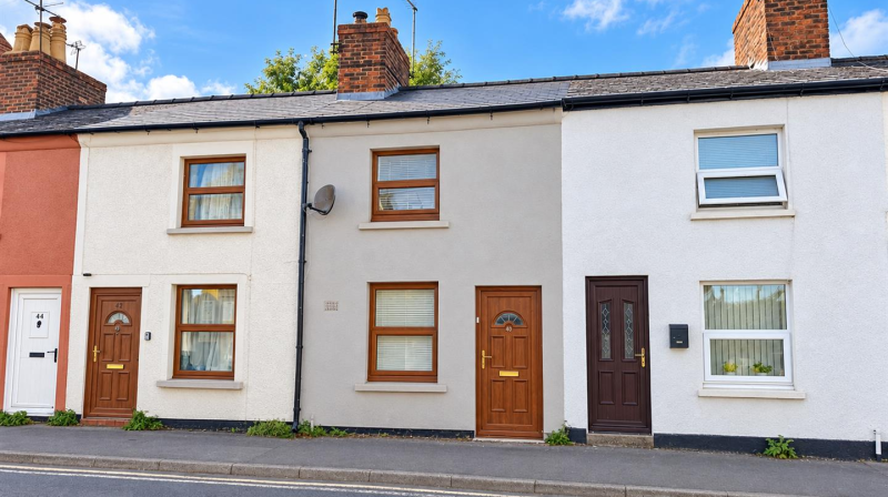 40 Upper Church Street, Oswestry, SY11 2AE For Sale